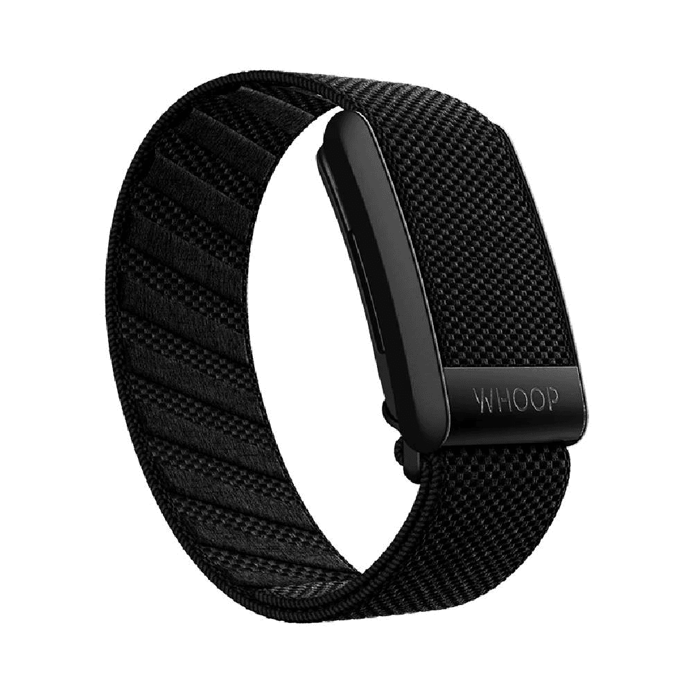سير SuperKnit Band يدعم Whoop 4 / لون Onyx