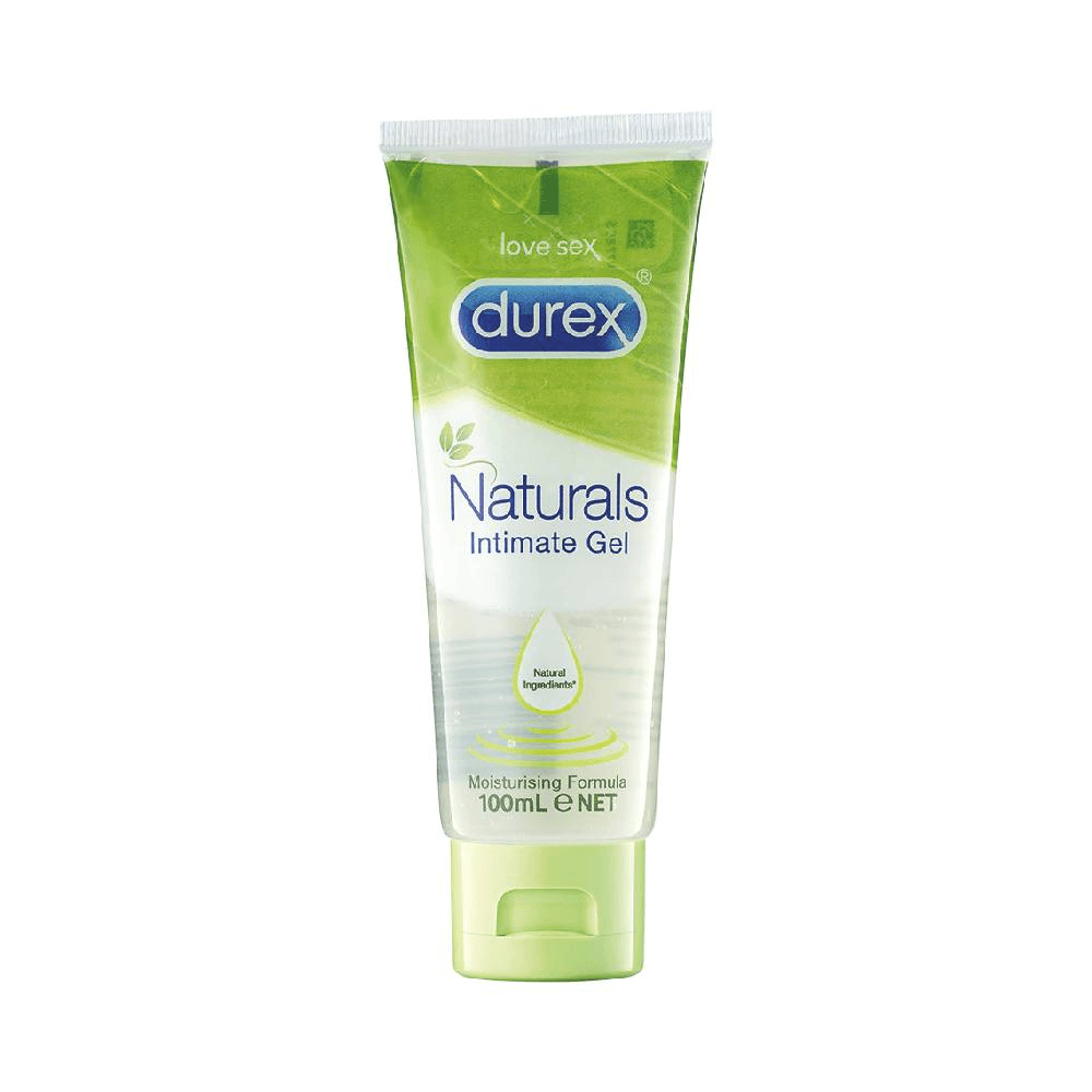 Durex Naturals Intimate Gel 100ml