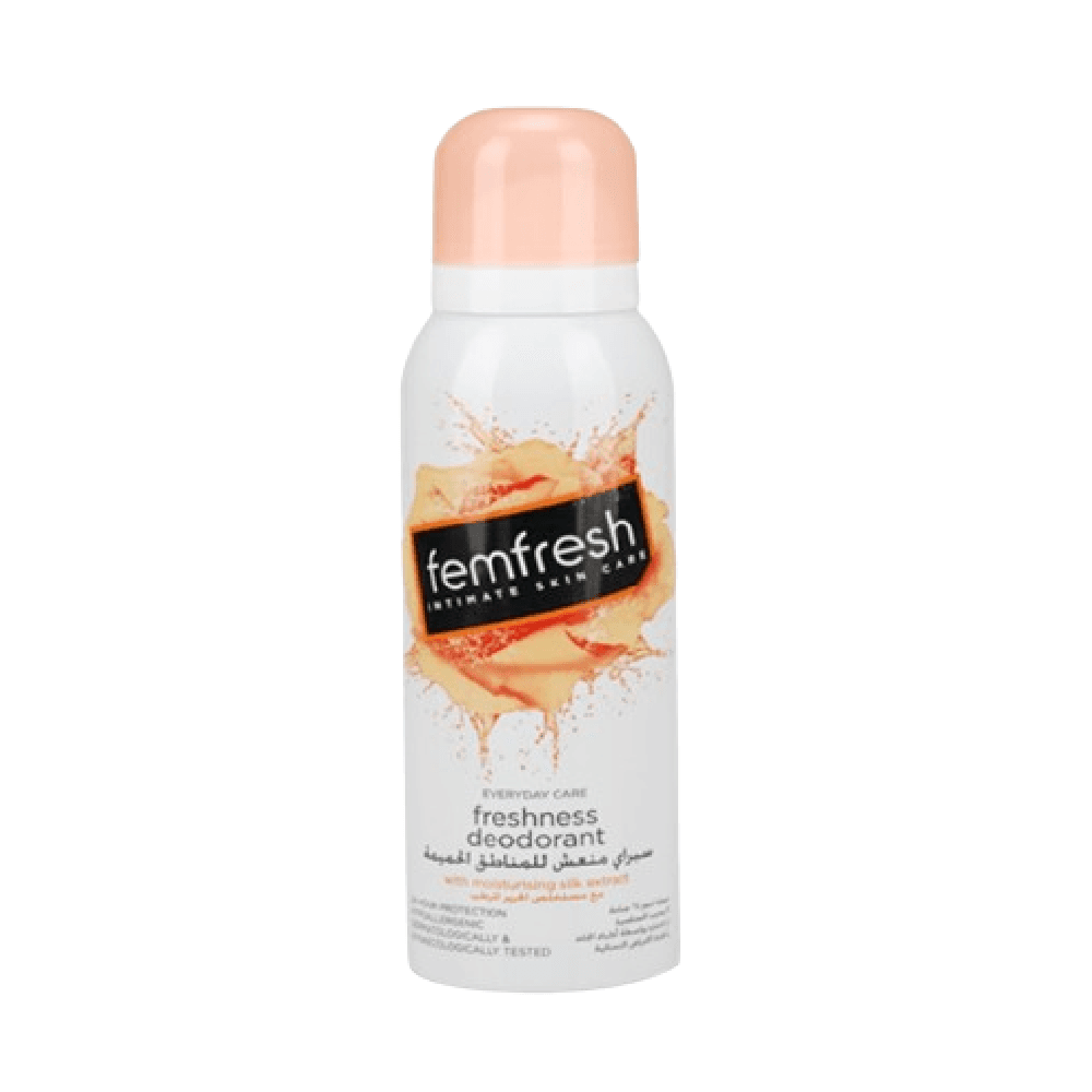 FemFresh Deodorant Spray 125ml