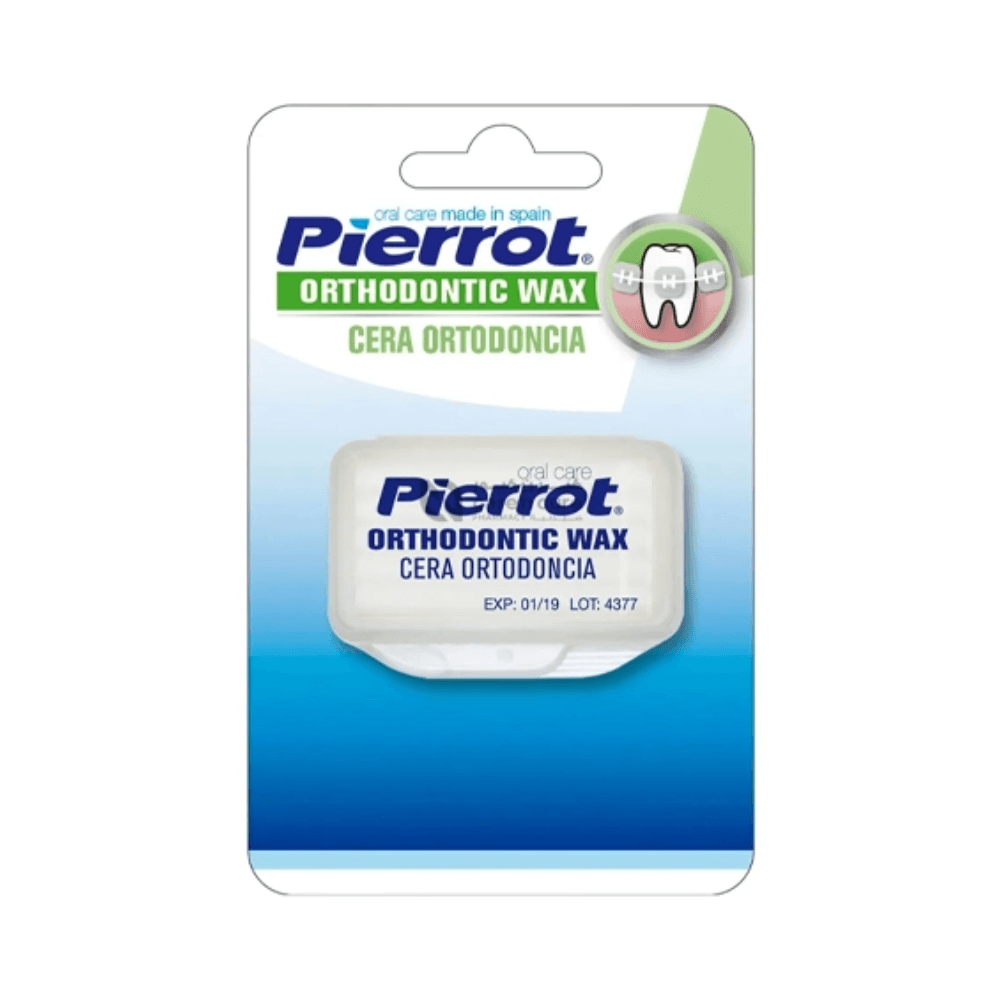 Pierrot Orthodontic Wax 5Pcs