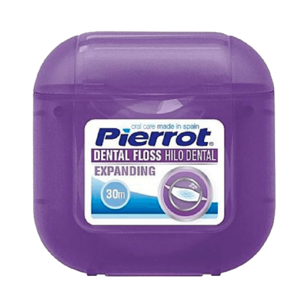 Pierrot Expanding Waxed Dental Floss 30m