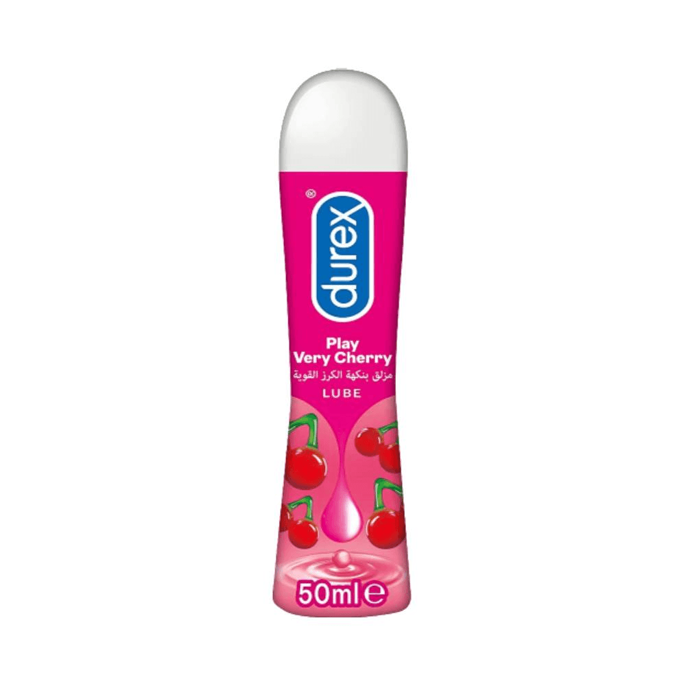 Durex Play Very Cherry Lubricant 50ml