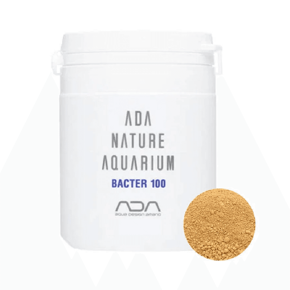 Ada Nature Aquarium Bacter Powder 100g
