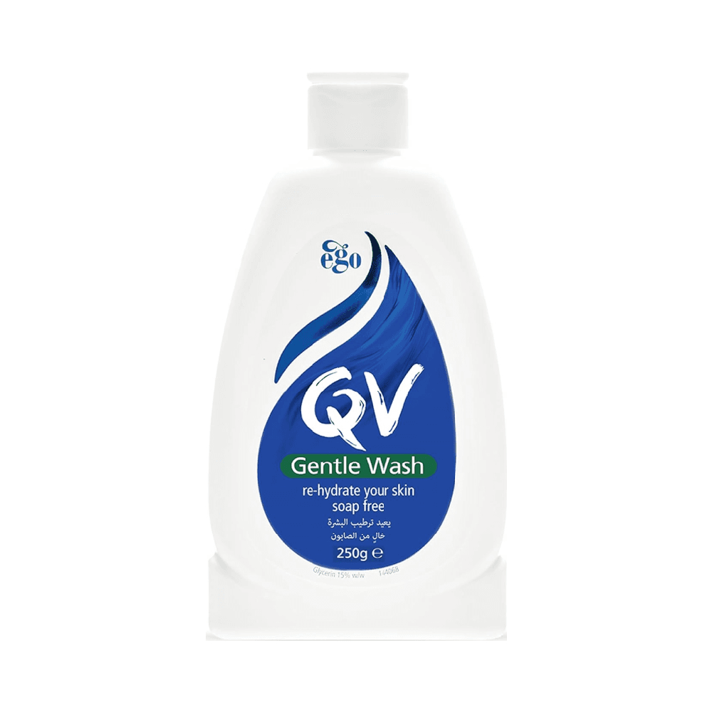 QV Gentle Wash 250g