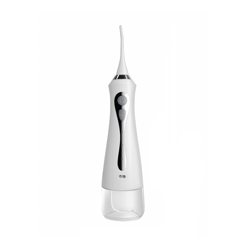 Oral Irrigator Cordless Water Flosser - White