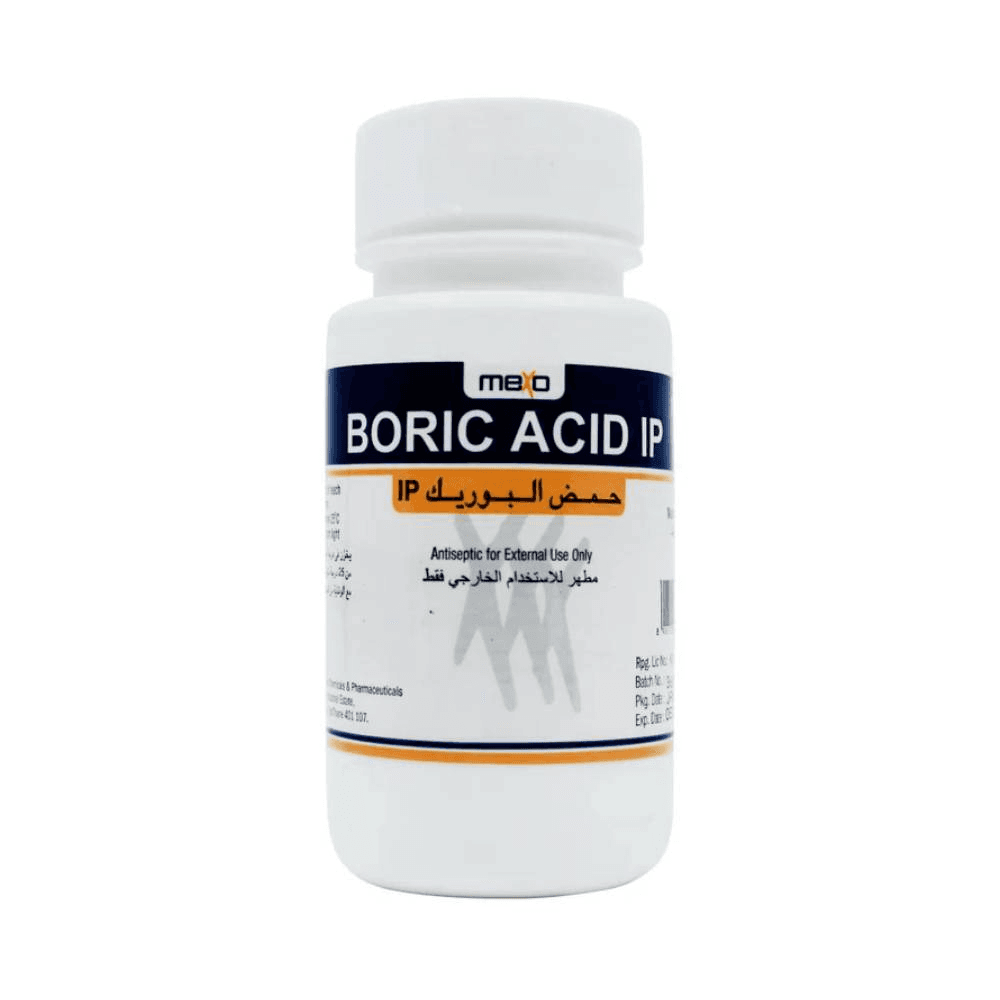 Mexo Boric Acid 100g