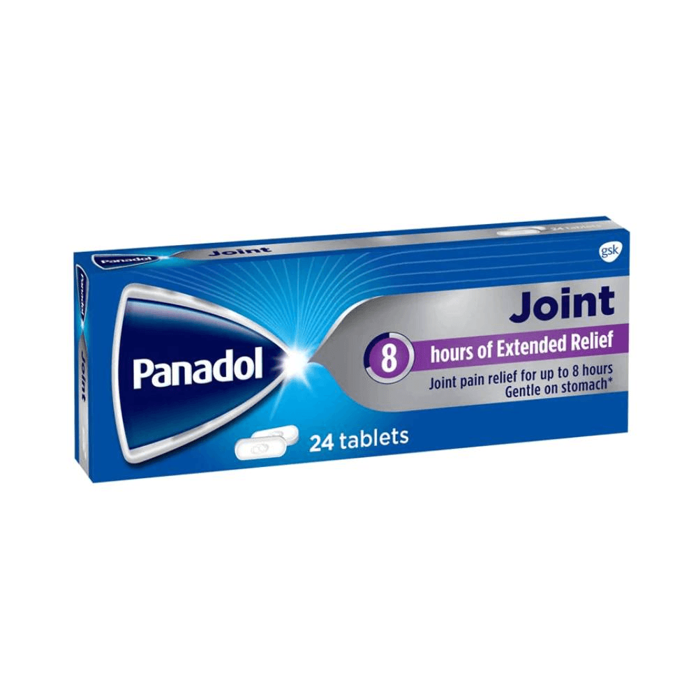 Panadol Joint Pain Relief Tablet 24's
