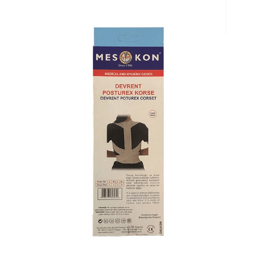 Mes-Kon Devrent Posturex 803/A (Model 1) L