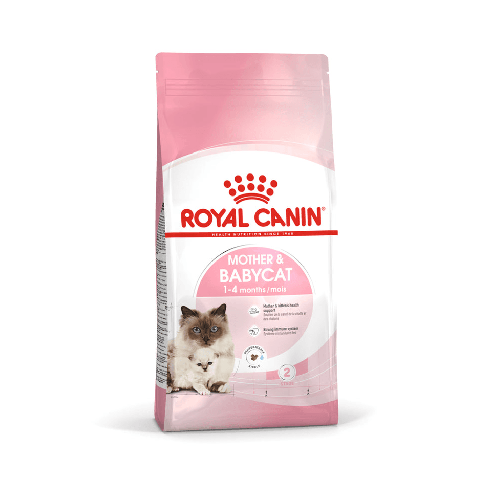 Royal Canin Mother & Baby Cat Dry Food 2kg