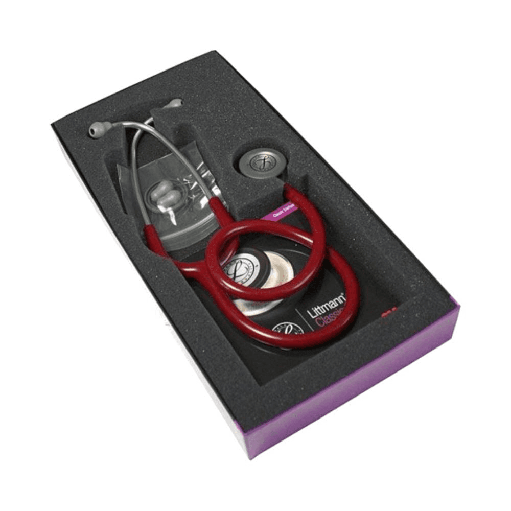 Littmann Classic Ill Stethoscope Burgundy