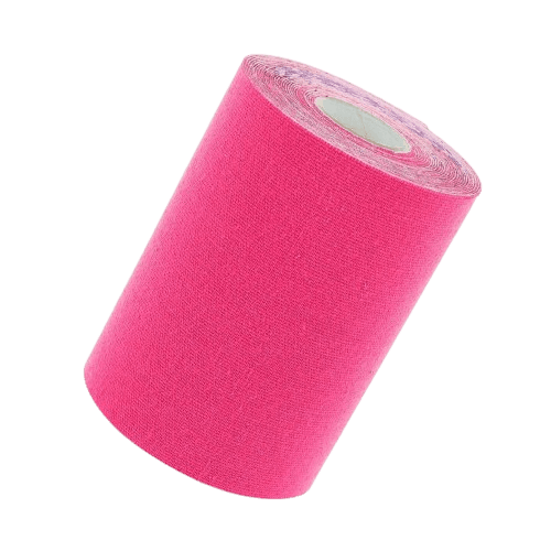 Medlab Kinesiology Tape in Pink 7.5cm x 5m 1Pc