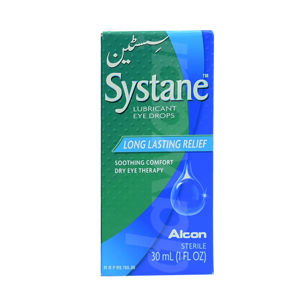 Systane Eye Drops 10ml