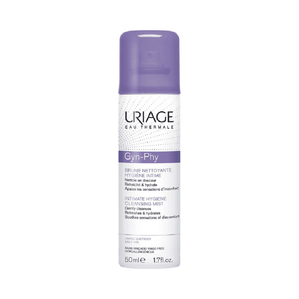 Uriage Intimate Hygiene Cleansing Mist Gentle 50ml