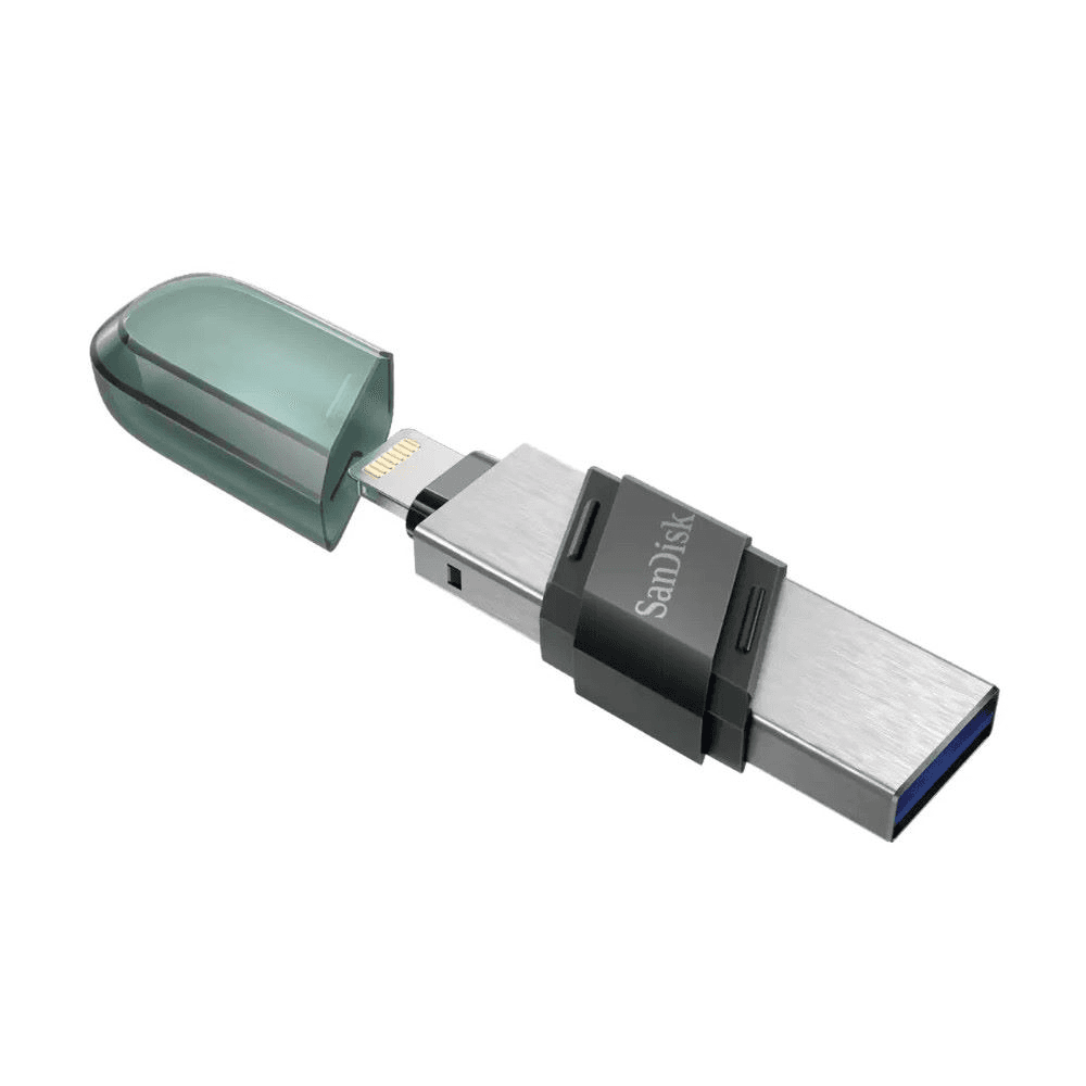 Sandisk Ixpand Flash Drive Flip - 128Gb