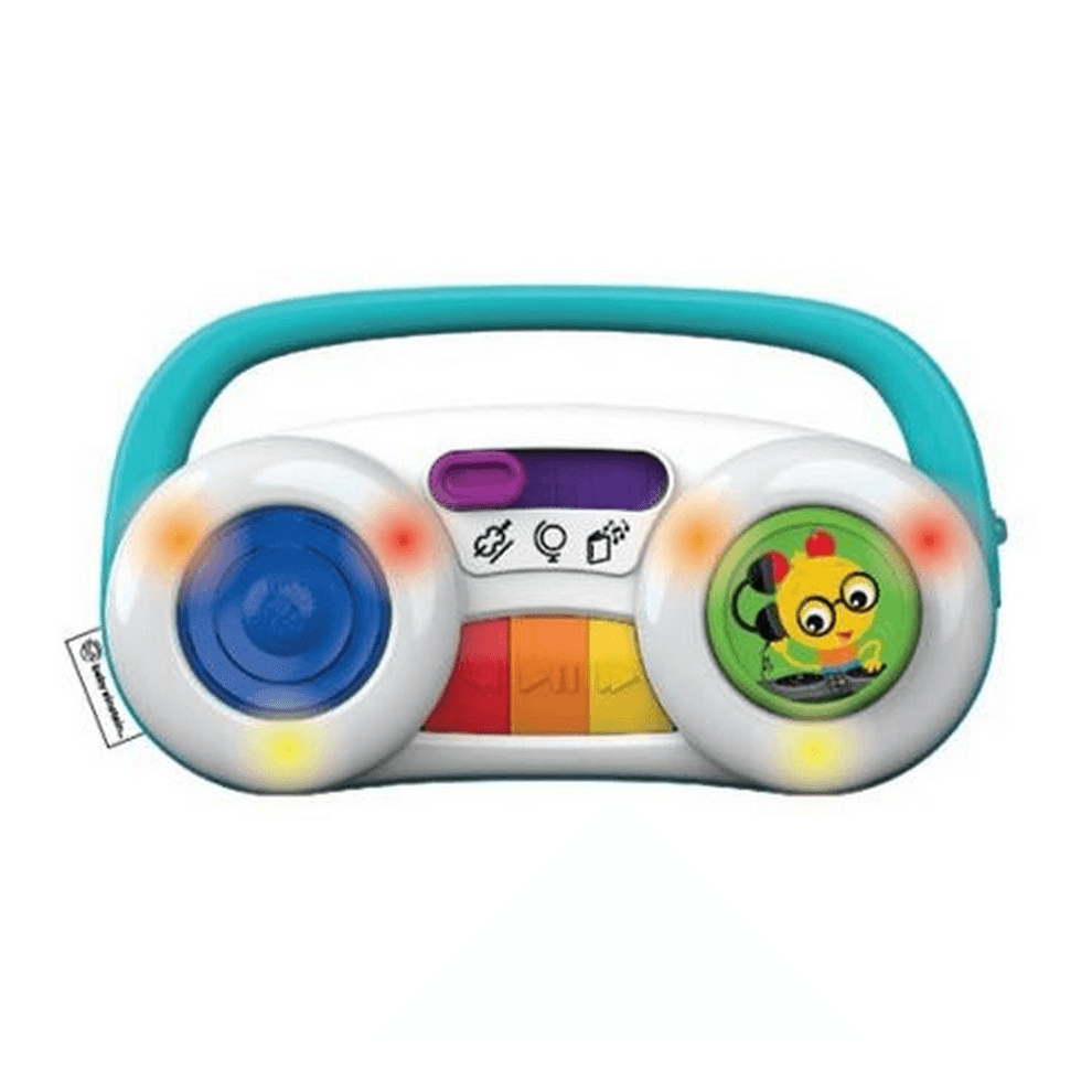 Baby Einstein Toddler Jams Musical Toy