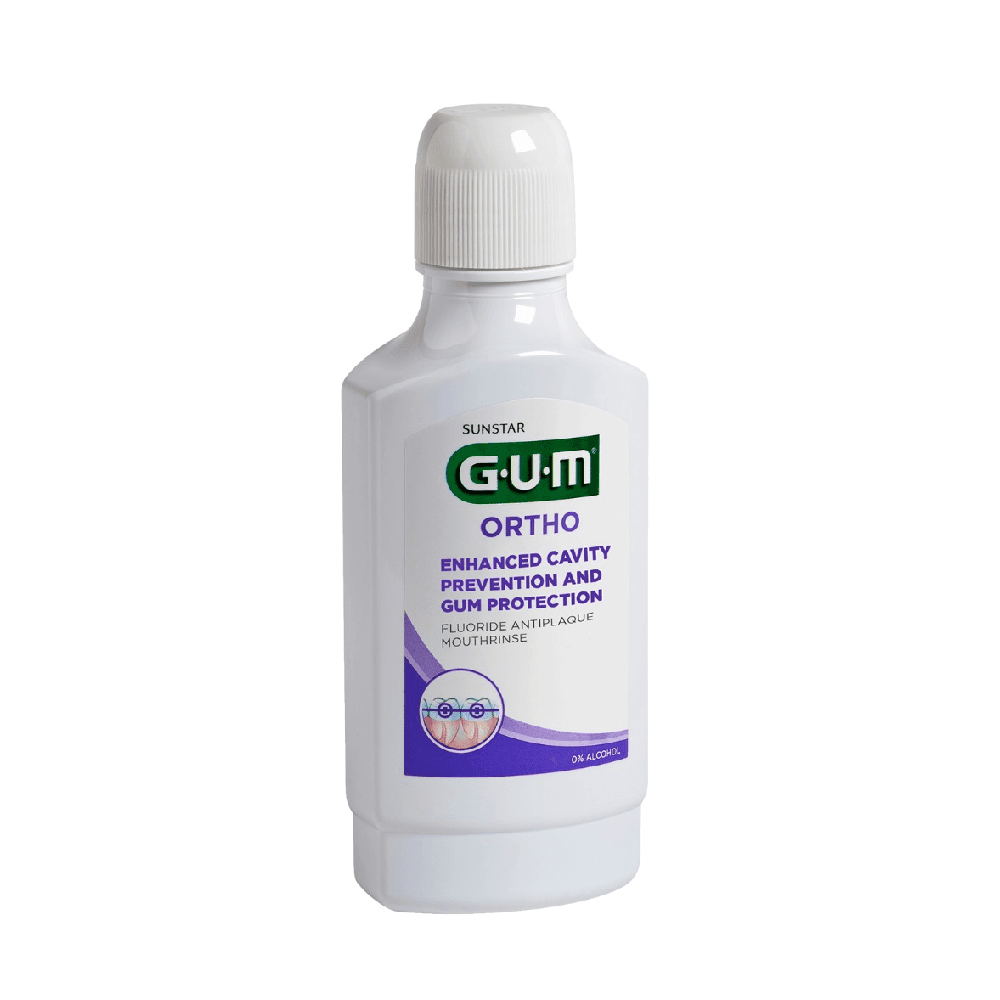 Gum Ortho Mouthwash