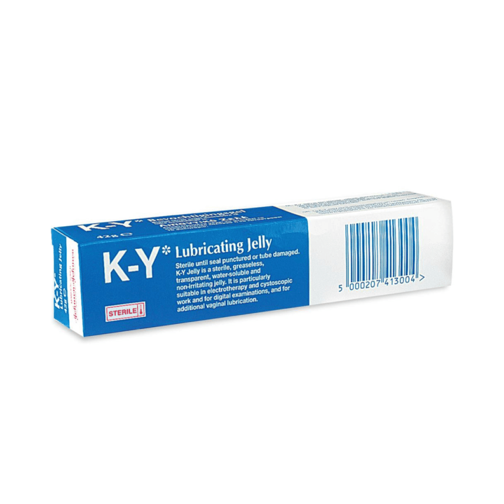 Ky Lubricating Jelly