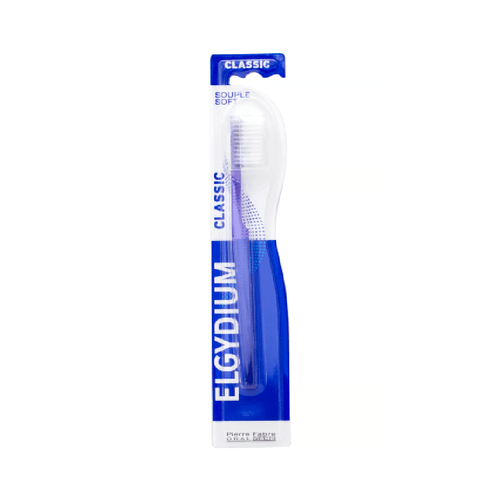 Elgydium Classic Soft Toothbrush