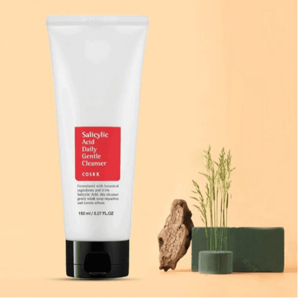 Cosrx Salicylic Acid Daily Gentle Cleanser 150Ml