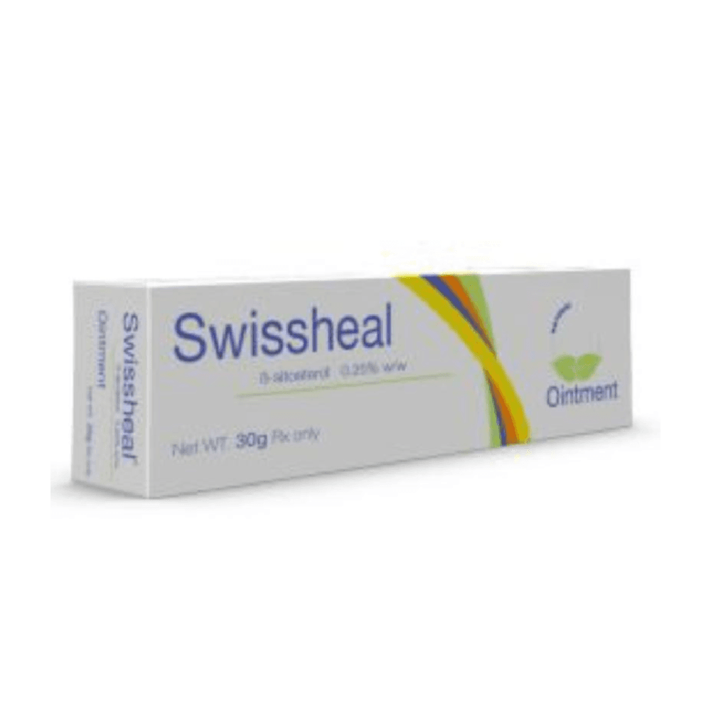 Swissheal Ointment 30g