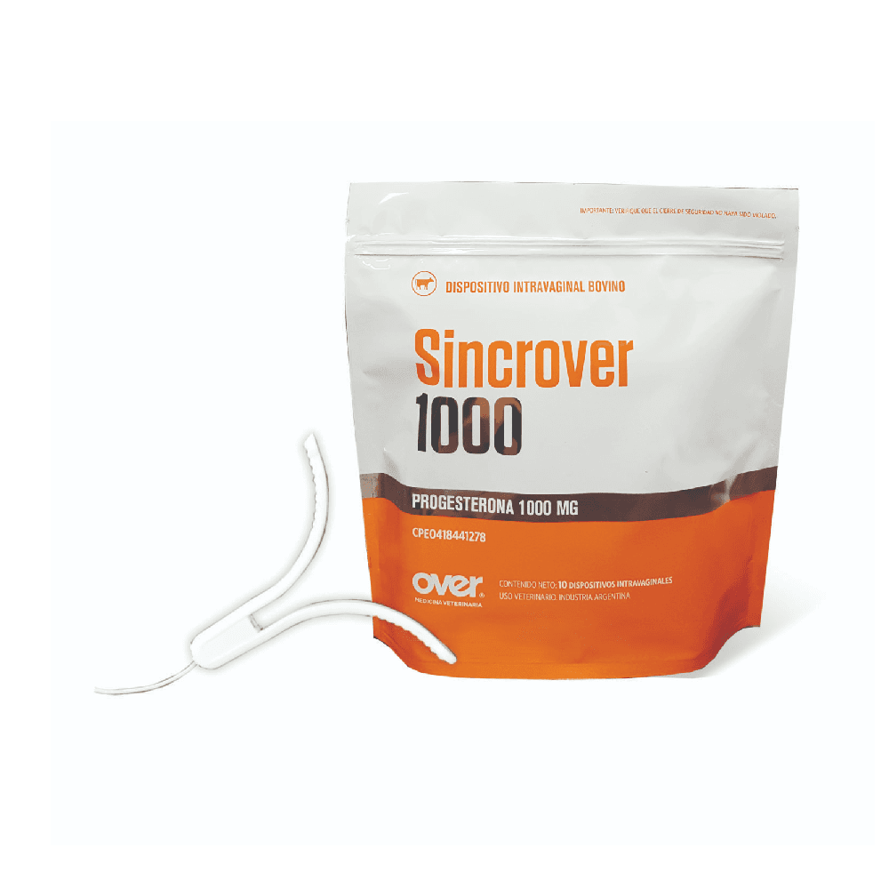 Sincrover 1000 Intravaginal Device - Over