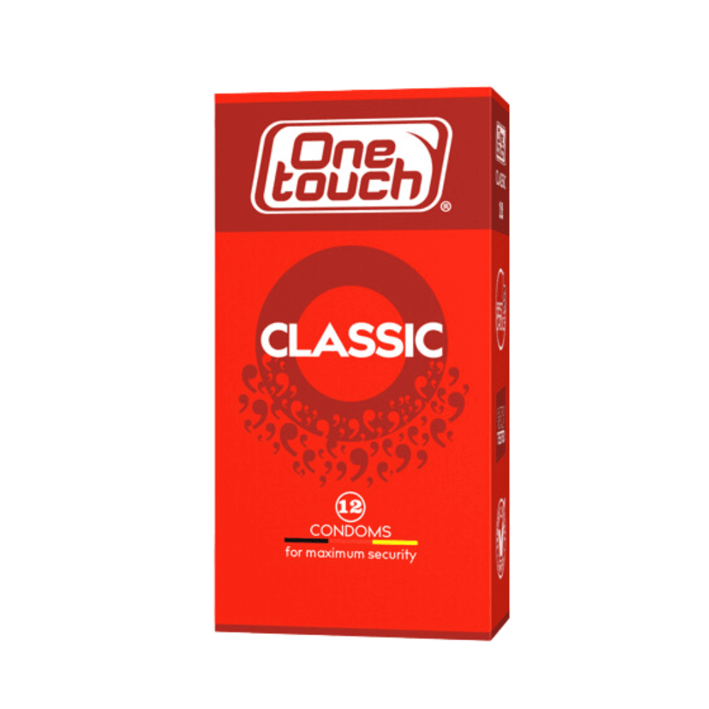 One Touch Classic Condoms 12Pcs