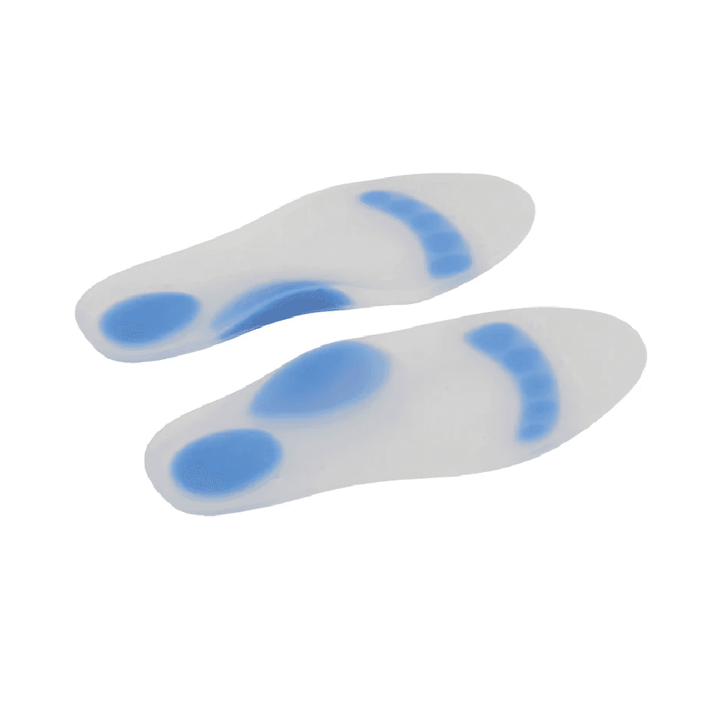Mes-Kon Arch Supported Silicone Sole XXL 195/B