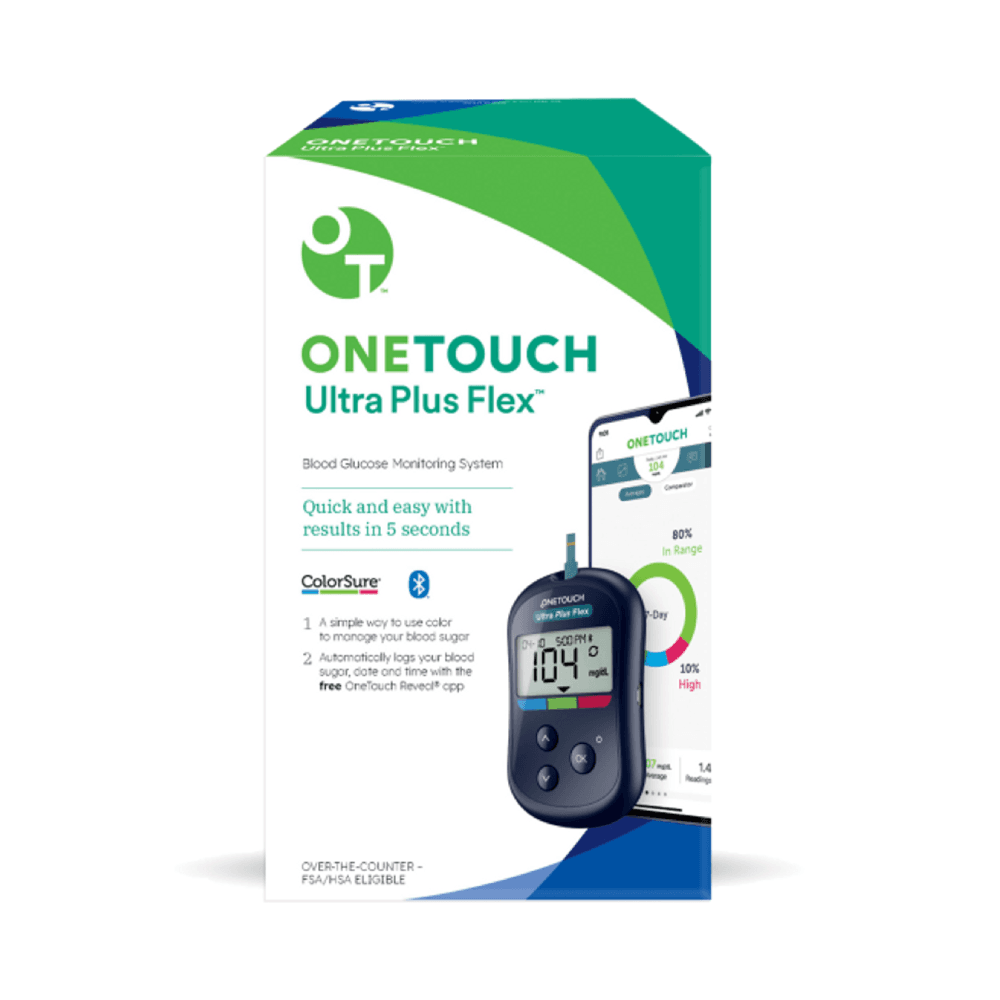 One Touch Ultra Plus Flex