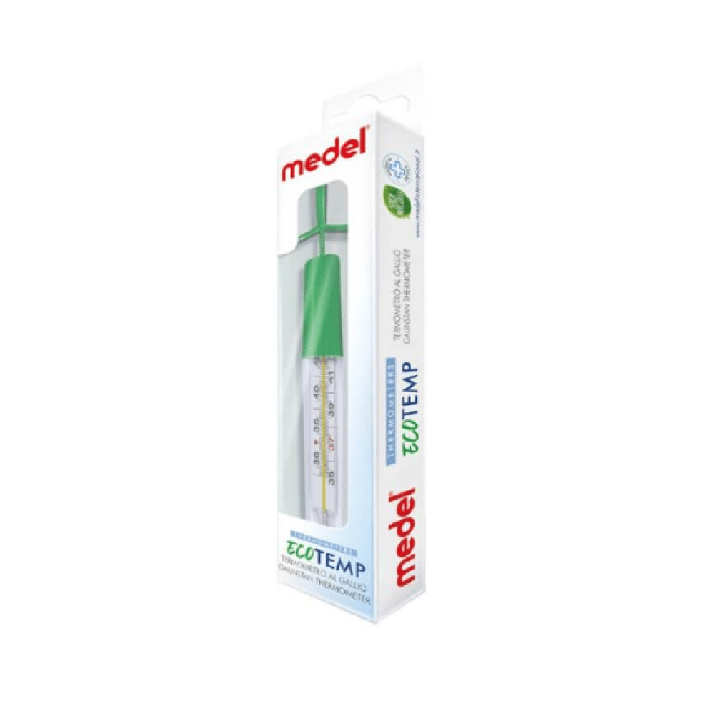 Medel EcoTemp Thermometer Ref-95266 1pcs