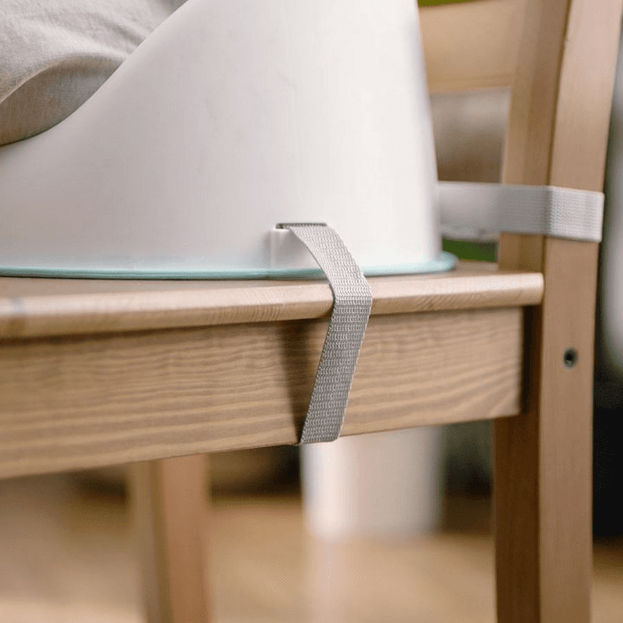Ingenuity 
Simplicity Seat Easy Clean Booster (Teal)