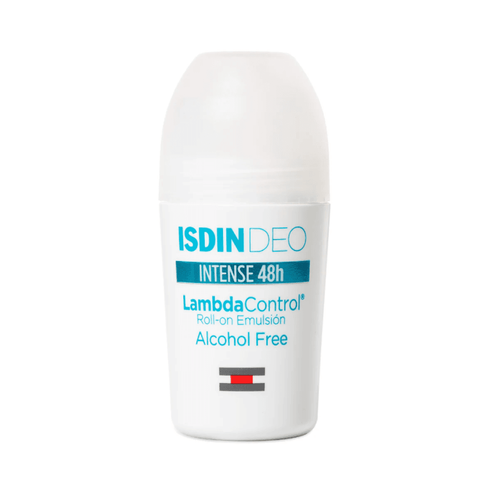 Isdin Deo Intense 48H Lambada Control Fresh Roll On Deodrant 50ml