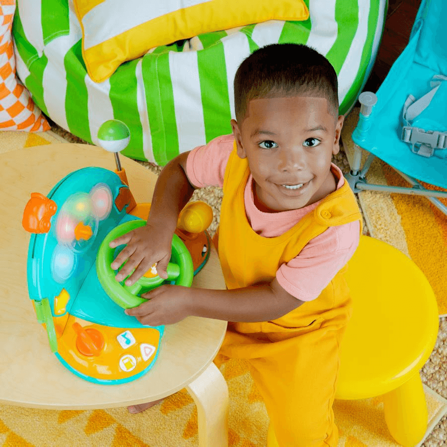 Bright Starts Lights & Colors Driver