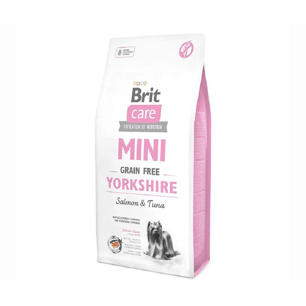 Brit Care Mini Grain-Free Yorkshire 7 kg
