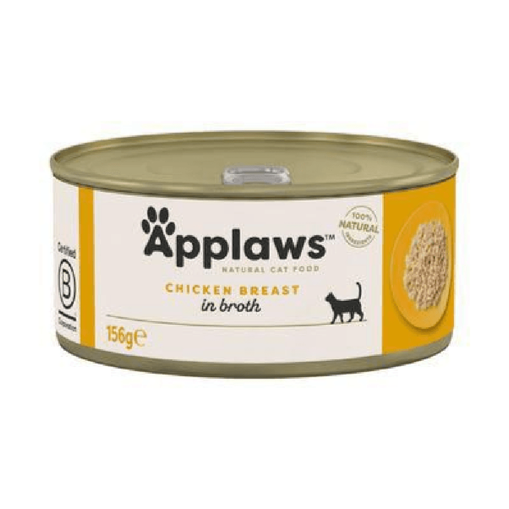 Applaws Chicken Breast Cat Wet Food 156g