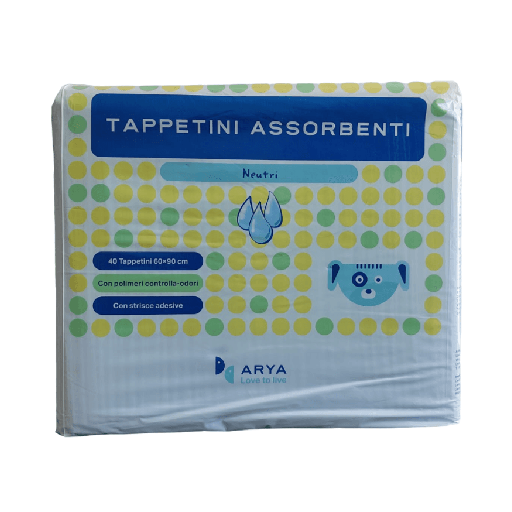 Puppy Pads 60/90Cm 40/Pack