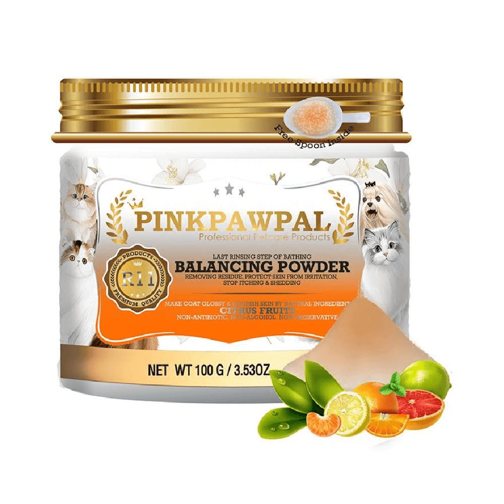 Pinkpawpal Balancing Powder 100G