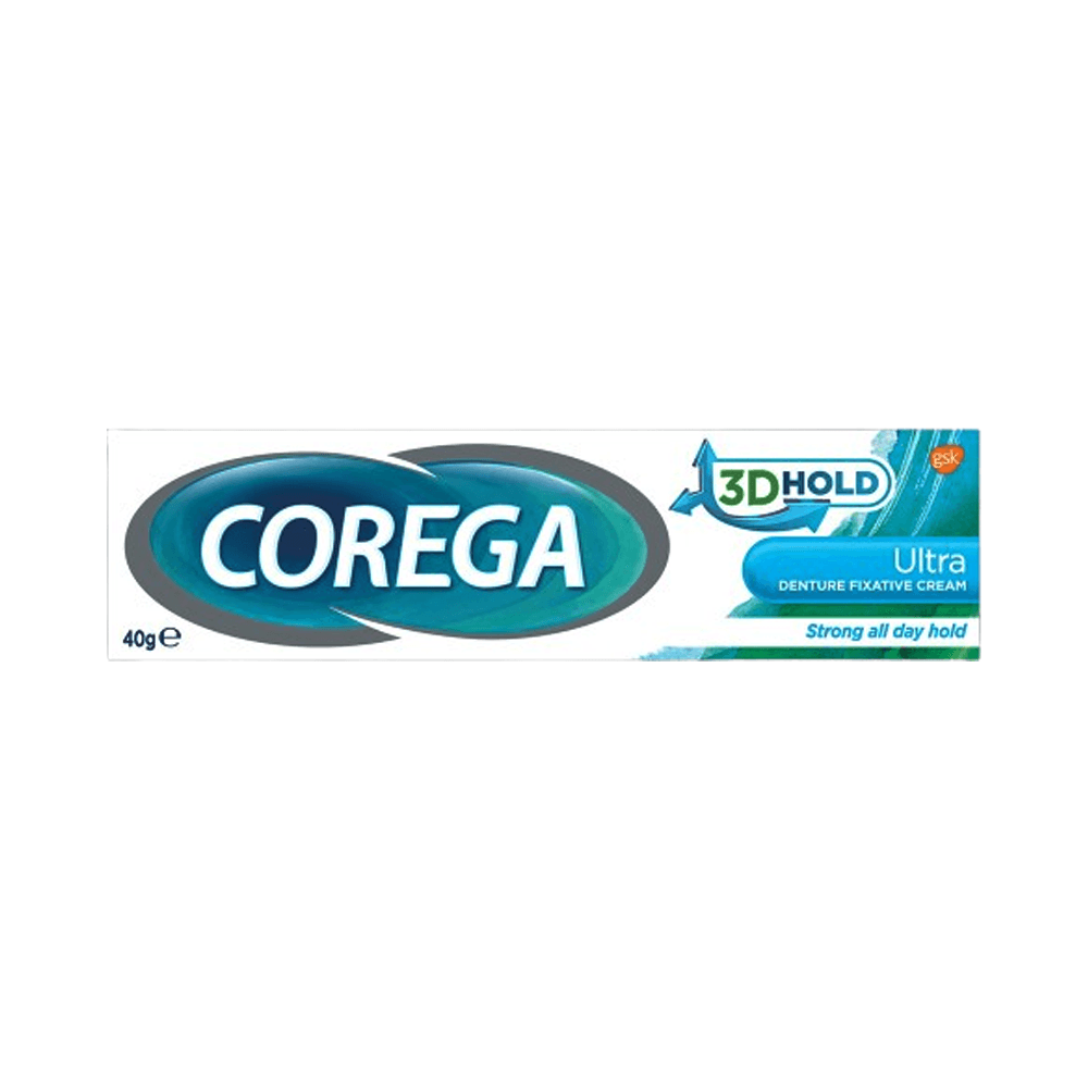 Corega Denture Ultra Cream 40g
