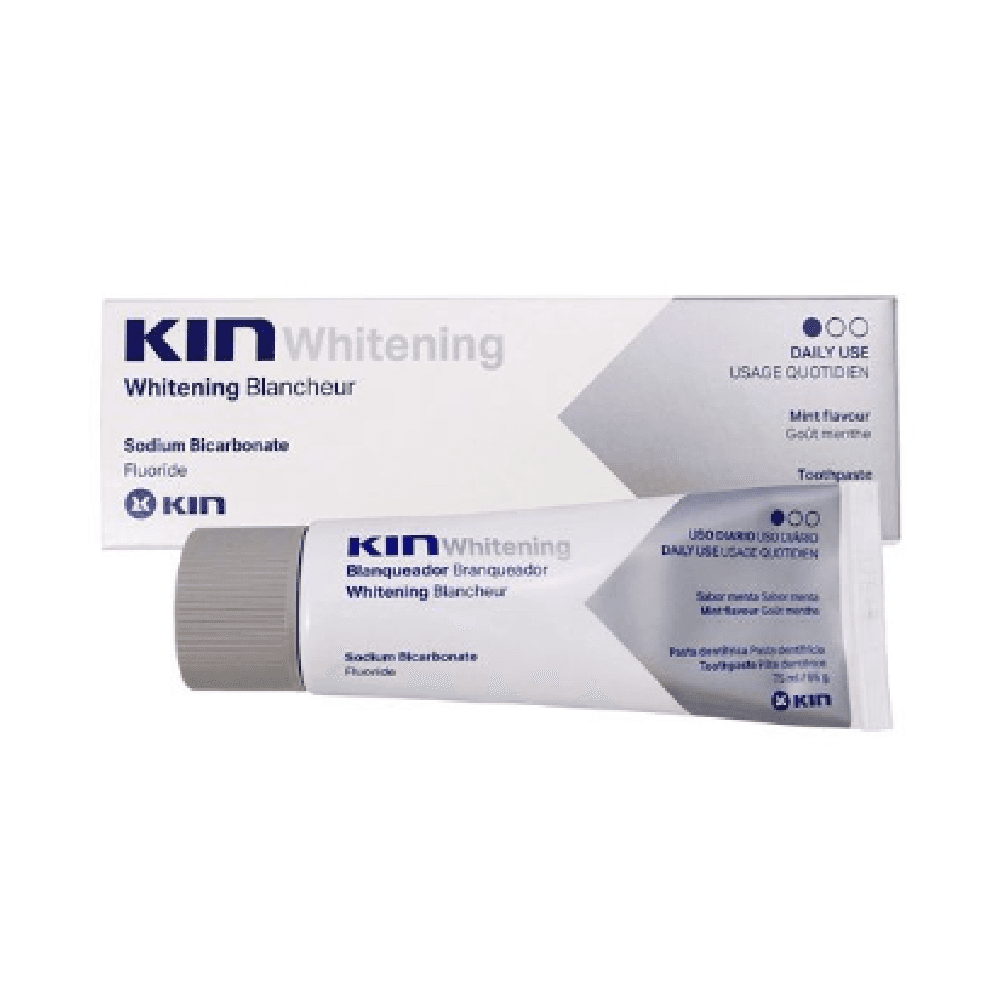 Kin Whitening Toothpaste 75Ml