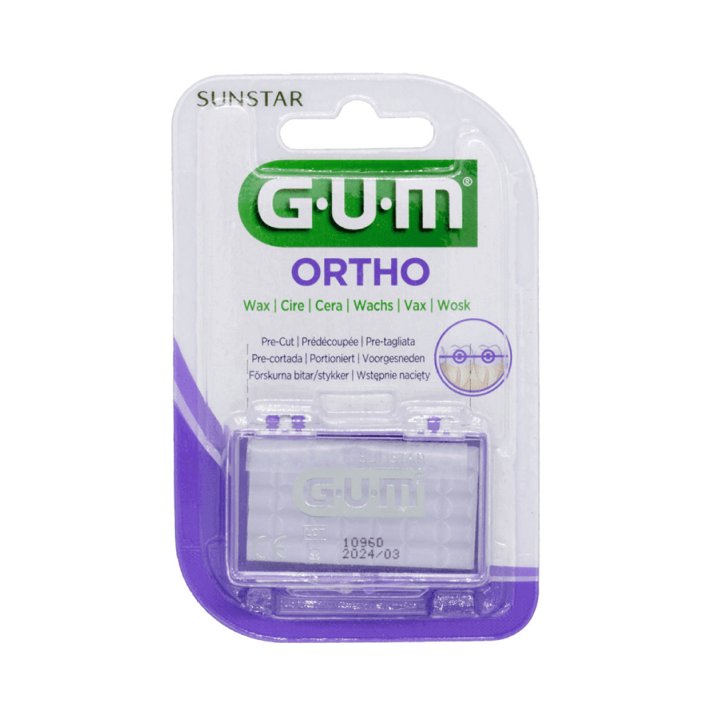 Gum Orthodontic Wax 723
