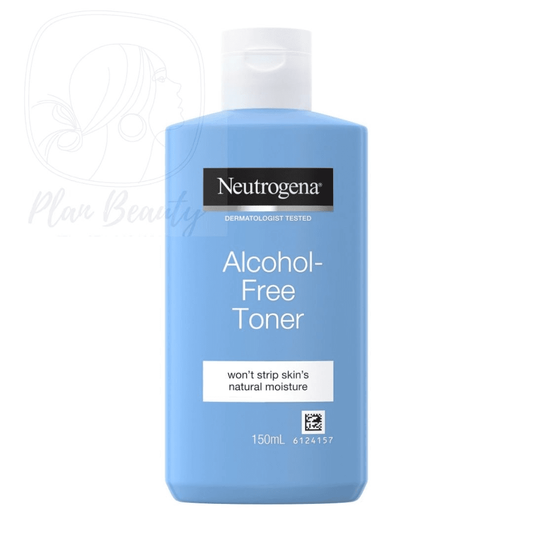 Neutrogena® Alcohol-Free Toner 150Ml ( 1 piece available )