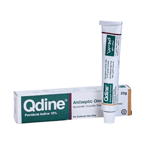 Qlife Qdine Ointment 10% 20g