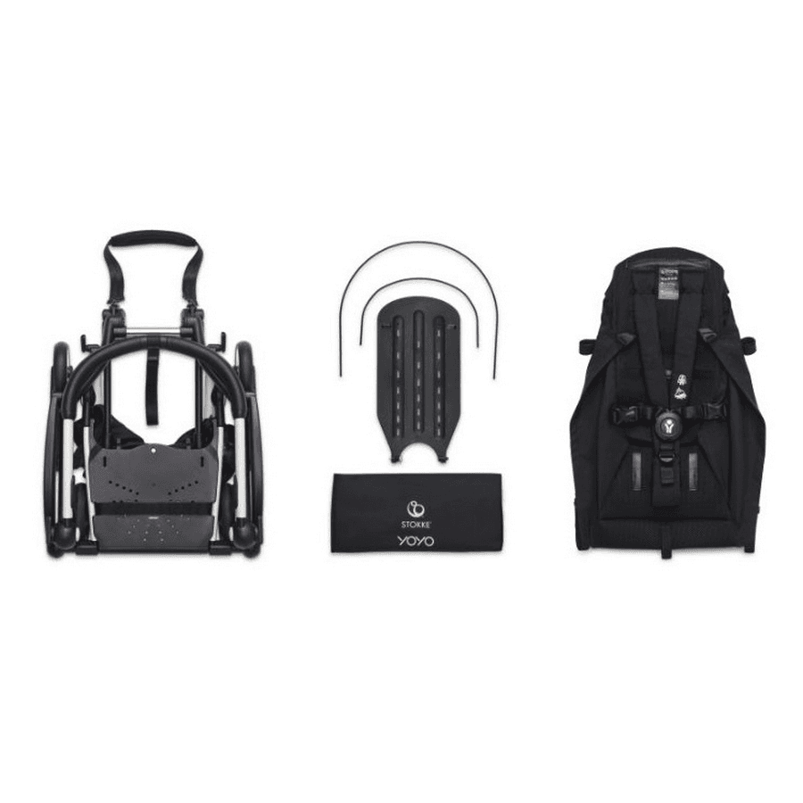 Stokke Yoyo³ Frame (Black)