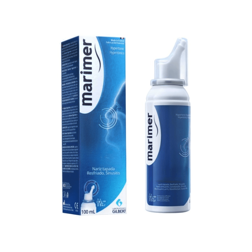Marimer Hypertonic Nasal Spray 100ml