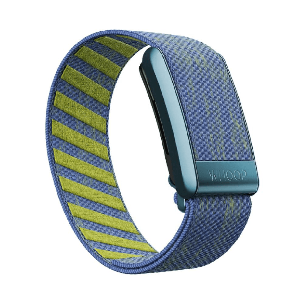 سير SuperKnit Band يدعم Whoop 4 / لون Shore Break