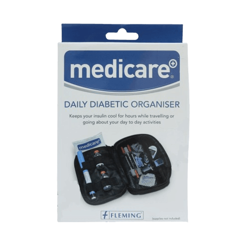 Medicare Daily Diabetic Bag Md118