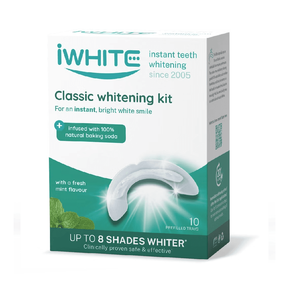 iWhite Classic Teeth Whitening Kit 