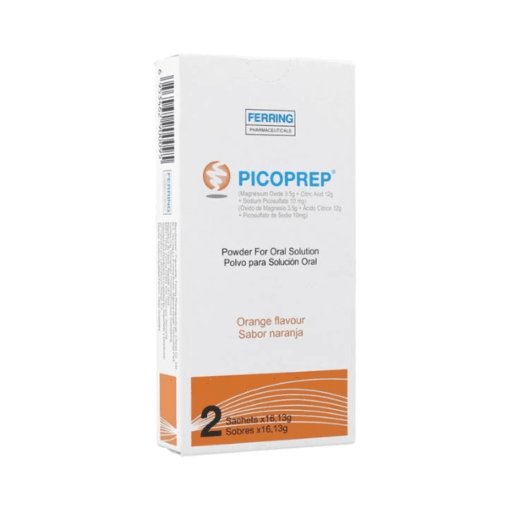 Picoprep Oral Powder Sachets 10mg 2's