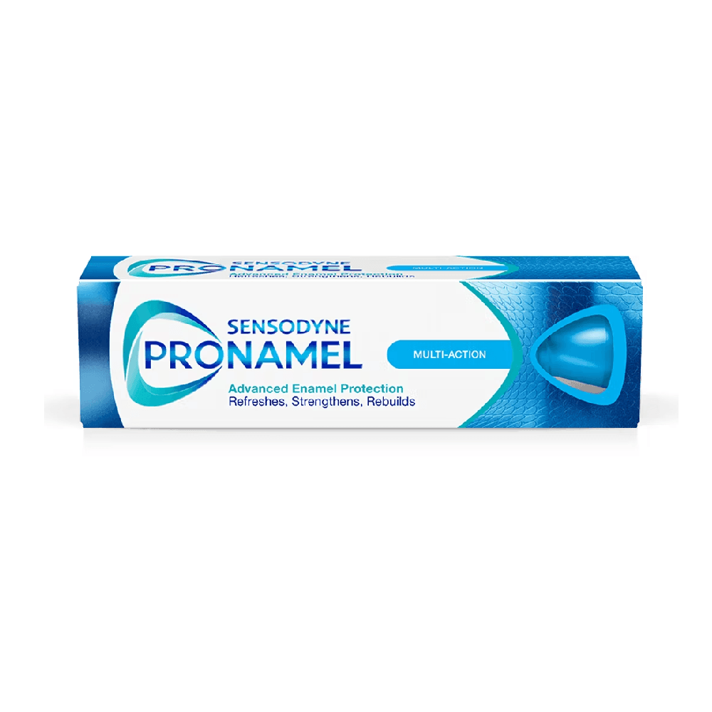 Sensodyne Pronamel Multi Action Toothpaste 75ml