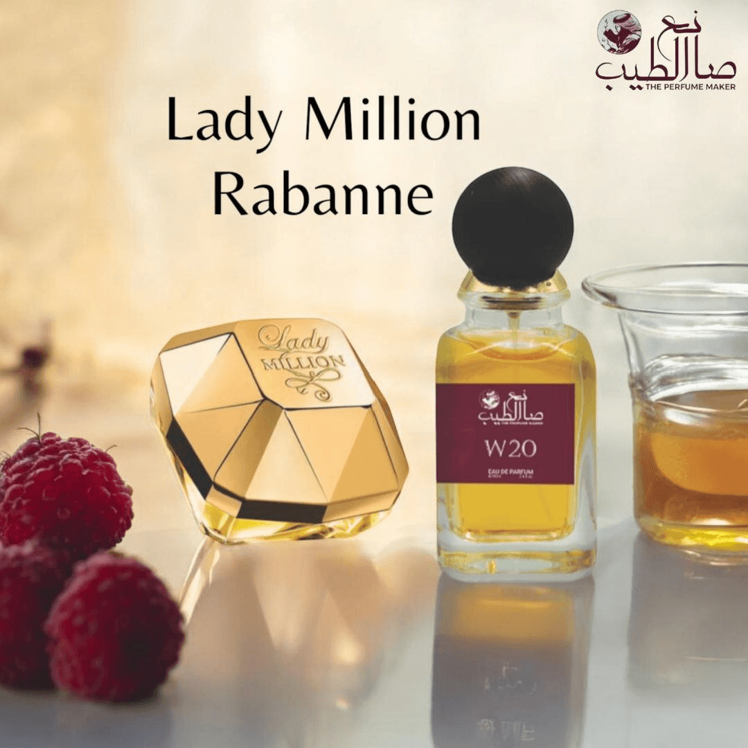Inspired Lady Million Paco Rabane