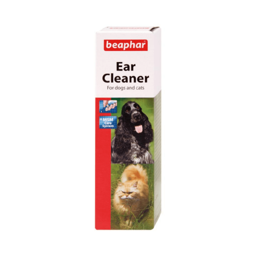 Beaphar Ear Cleaner for Cats & Dogs 50ml
